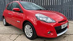 2011 Renault Clio I-Music 3 Door Hatchback