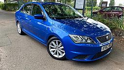 Seat, Toledo, Hatchback, 2013, Manual, 1197 (cc), 5 Doors