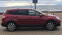 !! Limited Edition Model - Nissan Qashqai + 2 - 1.6 Dci Tekna / Start Stop - 7 Seater - Diesel !!