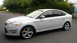 2011 Mondeo Zetec 2.0Tdci, Mot May 2022