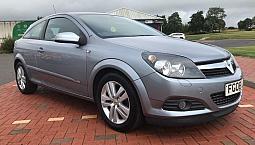 Vauxhall Astra “Low Miles”