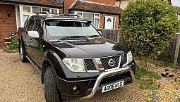 2006 Nissan Navara Outlaw