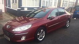 Peugeot 407 , 2008 