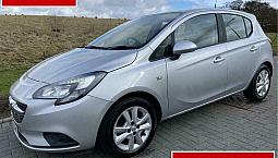 2015 Vauxhall Corsa Design Cdti Ecoflex S/s. Warranty. 1 Year Mot. Not Clio Punto Polo Golf 308 
