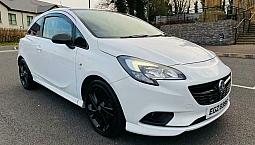 2017 Vauxhall Corsa Limited Edition 1.4 Petrol Only 18,000 Miles Full Service History