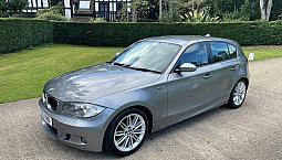 Bmw 1 Series 116D M Sport 2010 Part Exchange Or Swap Welcome With Any Car Or Van 