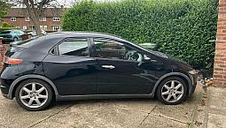 Honda Civic I Vtec 1.8 