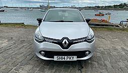 Renault Clio 1.2 Petrol New Mot