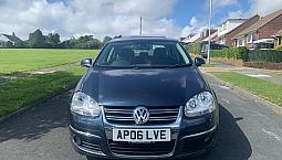 2006 Volkswagen Jetta Sport - Saloon - Manual