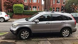 Honda Cr-V 
