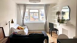 Bright, Spacious 2 Double Bed Flat In Great Location N16
