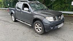 Nissan, Navara, Pick Up, 2007, Manual, 2488 (Cc)