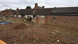 Building Plot Telford, Full Planning For 3 Bed Detached House