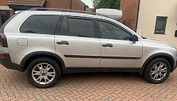 Volvo Xc90 