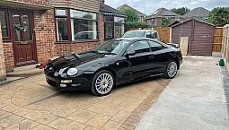 Toyota Celica St (low Miles, Good Condition)
