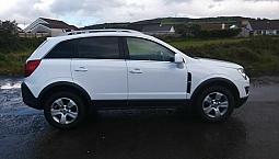 2012 Vauxhall Antara Diesel