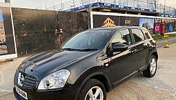 2008 Nissan Qashqai 1.6 Petrol Tikna Navigation, Rev Camera, Panoramic Roof/juke/rav4/vitara