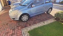 Vauxhall Corsa Club  (full Service History)