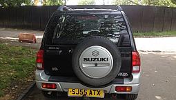 Suzuki, Grand Vitara, Estate, 2005, Manual, 1995 (Cc), 5 Doors
