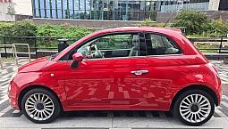 Fiat 500 1.2 Lounge *12 Month's Mot* Panoramic Roof 1.4 **Home Delivery Available**