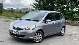 Cheap 2008 Honda Jazz 1.3 *Automatic* For Sale 