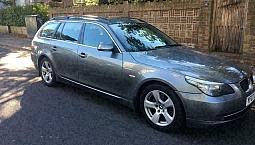 Bmw 520d Se Touring Auto 2007 New Shape 