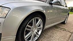 Audi, A8, Saloon, 2007, Semi-Auto, 5204 (Cc), 4 Doors