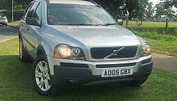Volvo, Xc90, Estate, 2005, Semi-Auto, 2401 (Cc), 5 Doors