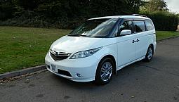 Honda Elysion 2.4 2004