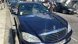 Mercede-Benz S Class