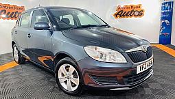 2014 Skoda Fabia 1.6 Tdi Se ** Low Miles ** Full Service History ** Finance Available