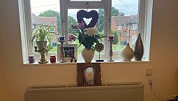 Clean & Bright Double Bedroom In Quiet Southall Location