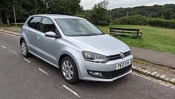 Volkswagen, Vw, Polo, 2012, Manual, 1.2 Tdi, 5 Doors