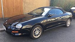 Toyota, Celica, 1995, 1998 (Cc)