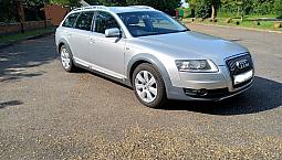 Audi, Allroad, Estate (Silver), 2007, Semi-Auto, 2698 (Cc), 5 Doors