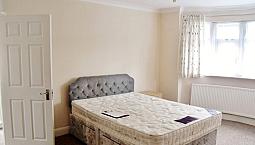 Presenting This Spacious 4 Bed Semi Detached House With Private Garden & Garage