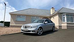 2008 Mercedes-Benz C Class 2.1 C200 Cdi Se 4Dr