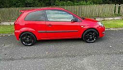 2007 Ford Fiesta Zetec S, Clean Car, 1 Owner From New, Service History