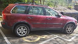 Volvo, Xc90, Estate, 2005, Semi-auto, 2401 (cc), 5 Doors