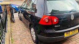 Volkswagen Golf Tdi 