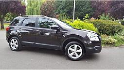 Nissan, Qashqai+2, Hatchback, 2009, Manual, 1461 (Cc), 5 Doors