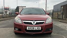 2008 Vauxhall Vectra 1.9 Sri Cdti - Diesel - Automatic - Saloon - Cheap Runner