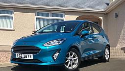 Ford Fiesta 1.1 Ti-Vct Zetec (S/S) 5Dr