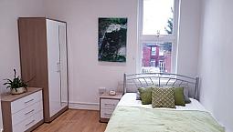 Large Spacious Ensuite Room For Couples All Bills Included In Cricklewood Nw26Sb