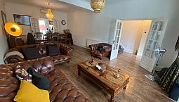Posh 5 Bed House With 2 Bathrooms, 2Nd Floor Toilet & Driveway To Let Near Goodmayes Station. 