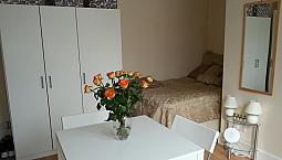 007G-West Kensington – Double Studio Flat, Single Person,Furnished, Bills Included - £250 Week