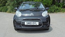 Citroen, C1, Hatchback, 2010, Manual, 998 (Cc), 3 Doors