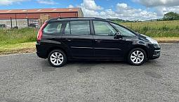  2013 Citroen C4 Grand Picasso  1,6 Hdi  Auto  7 Seat 