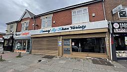 *Shop To Let On The Main Alum Rock Road*Prime Location*Spacious*Call Now For A Viewing*