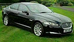 2014 Jaguar Xf 2.2D Luxury Turbo Diesel Automatic  ### One  Owner ### Jaguar History ###